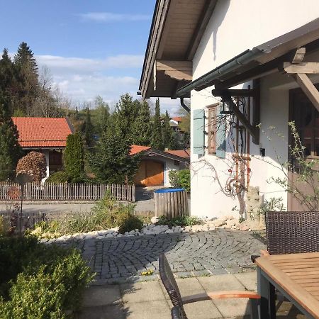 Entspannen Mit Bergpanorama Siegsdorf Exterior foto