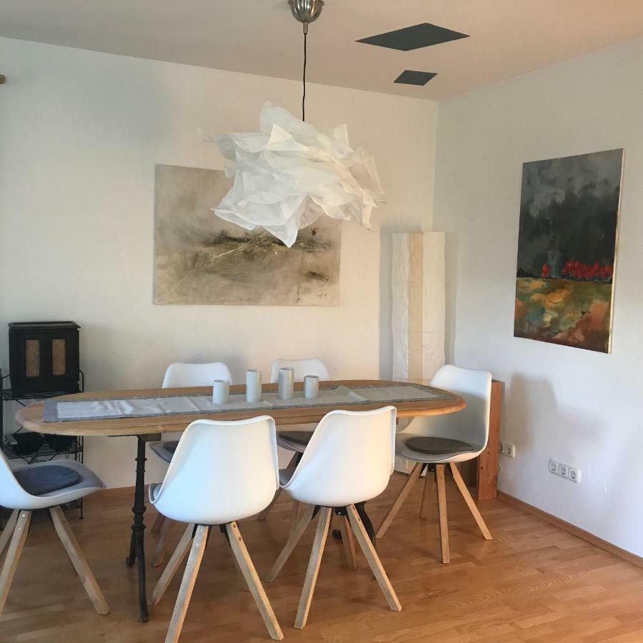 Entspannen Mit Bergpanorama Siegsdorf Exterior foto